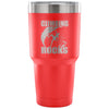 Rock Climber Travel Mug Climbing Rocks 30 oz Stainless Steel Tumbler