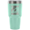 Rock Climber Travel Mug Climbing Rocks 30 oz Stainless Steel Tumbler