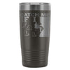 Rock Climbing Travel Mug Catch Me If I Fall 20oz Stainless Steel Tumbler