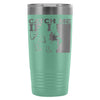 Rock Climbing Travel Mug Catch Me If I Fall 20oz Stainless Steel Tumbler