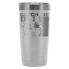 Rock Climbing Travel Mug Catch Me If I Fall 20oz Stainless Steel Tumbler