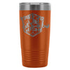 Rock Climbing Travel Mug I Like To Get High 20oz Stainless Steel Tumbler