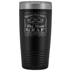 Roland Deschain's Quality Mid World Graf 20oz Stainless Steel Tumbler