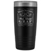 Roland Deschain's Quality Mid World Graf 20oz Stainless Steel Tumbler