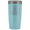 Roland Deschain's Quality Mid World Graf 20oz Stainless Steel Tumbler