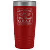 Roland Deschain's Quality Mid World Graf 20oz Stainless Steel Tumbler