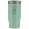 Roland Deschain's Quality Mid World Graf 20oz Stainless Steel Tumbler