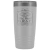 Roland Deschain's Quality Mid World Graf 20oz Stainless Steel Tumbler