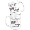 rShope Personalized Long Distance Mothers Day Gift From Daughter Gift For Mom Mug