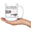 rShope Personalized Long Distance Mothers Day Gift From Daughter Gift For Mom Mug