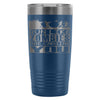 Runner Travel Mug Run Like Zombies Are Chasing You 20oz Stainless Steel Tumbler