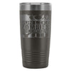 Runner Travel Mug Run Like Zombies Are Chasing You 20oz Stainless Steel Tumbler