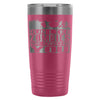 Runner Travel Mug Run Like Zombies Are Chasing You 20oz Stainless Steel Tumbler