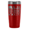 Runner Travel Mug Run Like Zombies Are Chasing You 20oz Stainless Steel Tumbler