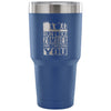 Runner Travel Mug Run Like Zombies Are Chasing You 30 oz Stainless Steel Tumbler