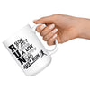 Runners Running Mug Run Slow Run Fast Just Run 15oz White Coffee Mugs