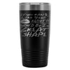 Runners Travel Mug If You Ran Like Your Mouth Youd 20oz Stainless Steel Tumbler