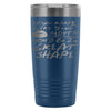 Runners Travel Mug If You Ran Like Your Mouth Youd 20oz Stainless Steel Tumbler