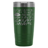 Runners Travel Mug If You Ran Like Your Mouth Youd 20oz Stainless Steel Tumbler