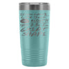 Runners Travel Mug If You Ran Like Your Mouth Youd 20oz Stainless Steel Tumbler