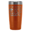 Runners Travel Mug If You Ran Like Your Mouth Youd 20oz Stainless Steel Tumbler