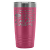 Runners Travel Mug If You Ran Like Your Mouth Youd 20oz Stainless Steel Tumbler