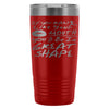 Runners Travel Mug If You Ran Like Your Mouth Youd 20oz Stainless Steel Tumbler