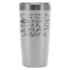 Runners Travel Mug If You Ran Like Your Mouth Youd 20oz Stainless Steel Tumbler