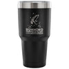 Runners Travel Mug We All Need A Little Motivation 30 oz Stainless Steel Tumbler