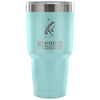 Runners Travel Mug We All Need A Little Motivation 30 oz Stainless Steel Tumbler