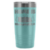 RV Camper Travel Mug Home Is Where You Park It 20oz Stainless Steel Tumbler