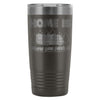 RV Camper Travel Mug Home Is Where You Park It 20oz Stainless Steel Tumbler