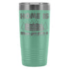 RV Camper Travel Mug Home Is Where You Park It 20oz Stainless Steel Tumbler