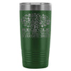 Save The Environment Travel Mug Recycle 20oz Stainless Steel Tumbler