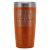 Save The Environment Travel Mug Recycle 20oz Stainless Steel Tumbler