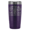 Save The Environment Travel Mug Recycle 20oz Stainless Steel Tumbler