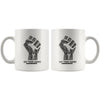 Say Their Names Mug Black Lives Matter Activism Coffee Cup