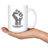 Say Their Names Mug Black Lives Matter Activism Coffee Cup
