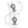 Say Their Names Mug Black Lives Matter Activism Coffee Cup