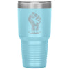 Say Their Names Travel Mug Black Lives Matter Activism 30oz Tumbler Stainless Steel