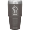 Say Their Names Travel Mug Black Lives Matter Activism 30oz Tumbler Stainless Steel