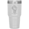 Say Their Names Travel Mug Black Lives Matter Activism 30oz Tumbler Stainless Steel