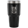 Science Cat Travel Mug Don't Be Ionic Be Covalent 30 oz Stainless Steel Tumbler