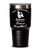 Science Consultant Tumbler Never Underestimate A Woman Who Is Also A Science Consultant 30oz Stainless Steel Black