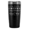 Science Elements Travel Mug You Must Be Made Of 20oz Stainless Steel Tumbler