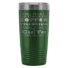 Science Elements Travel Mug You Must Be Made Of 20oz Stainless Steel Tumbler