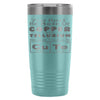 Science Elements Travel Mug You Must Be Made Of 20oz Stainless Steel Tumbler