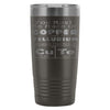 Science Elements Travel Mug You Must Be Made Of 20oz Stainless Steel Tumbler