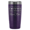 Science Elements Travel Mug You Must Be Made Of 20oz Stainless Steel Tumbler