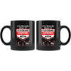 Science Mug You Must Be Made Of Fluorine Iodine and 11oz Black Coffee Mugs